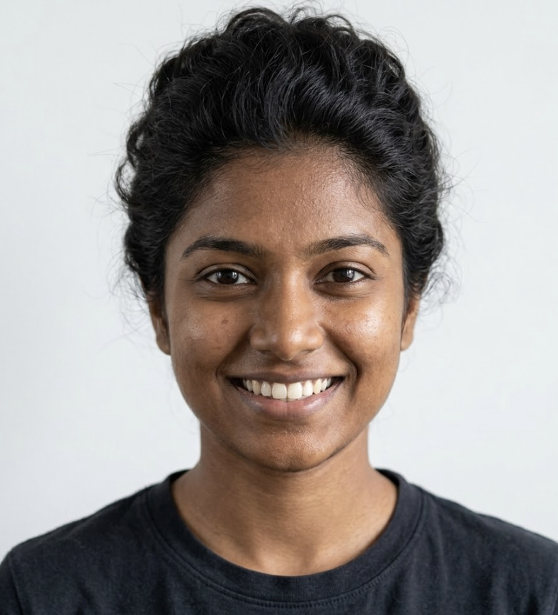 Portrait of Dr. Anika Chandra