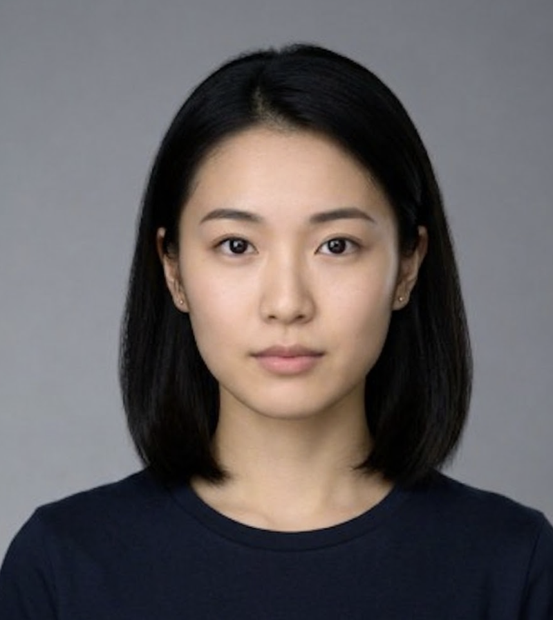 Portrait of Hana Yamamoto