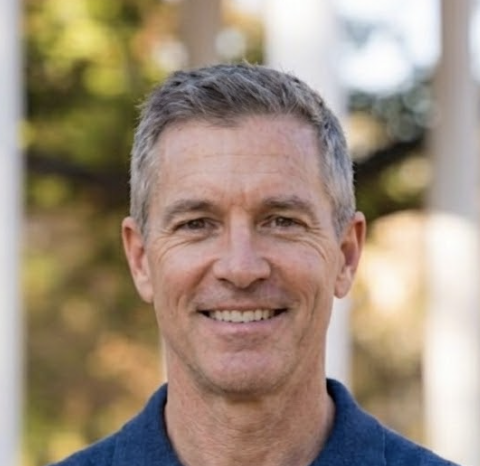 Portrait of Marcus Whitfield