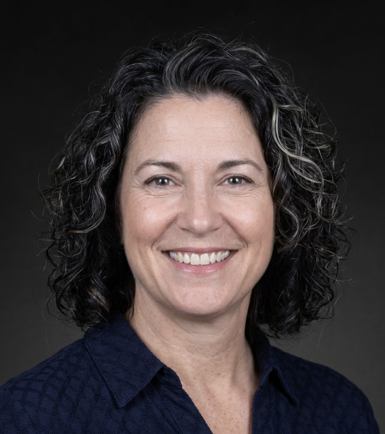 Portrait of Dr. Maya Ostrowski